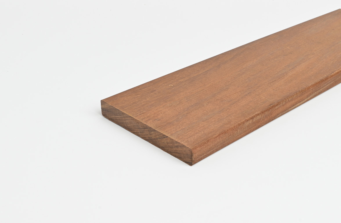 Produktprøve Ipe Terrassebrædder